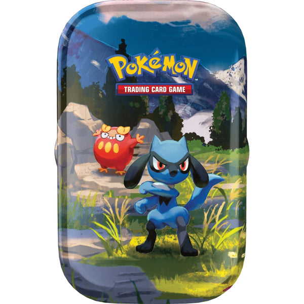 Pokémon TCG: Mega Evolution Ascended Heroes Mini Tins (Assorted)