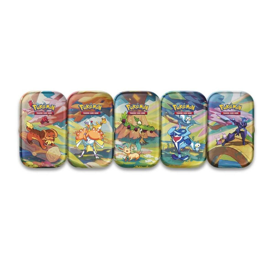 Pokémon TCG: Vibrant Paldea Mini Tin (Assorted)