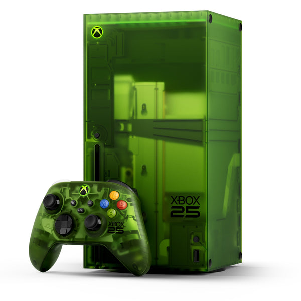 XBOX Series X25 Limited Edition Console (1TB) (Releases 13 Nov 2026)
